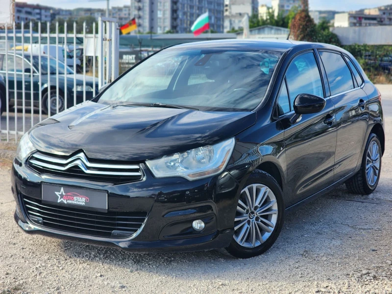 Citroen C4 1.6HDI Auto, снимка 2 - Автомобили и джипове - 49627998