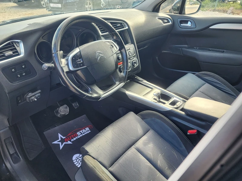 Citroen C4 1.6HDI Auto, снимка 5 - Автомобили и джипове - 49627998