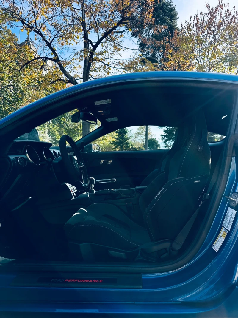 Ford Mustang GT350, снимка 8 - Автомобили и джипове - 52682916