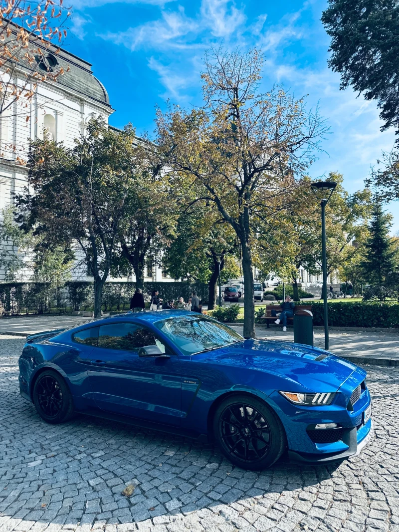 Ford Mustang GT350, снимка 6 - Автомобили и джипове - 52682916