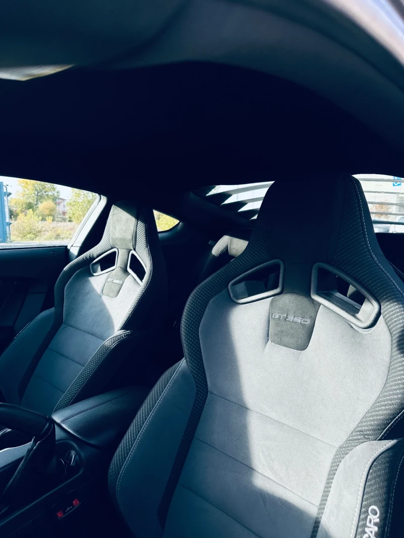 Ford Mustang GT350, снимка 12 - Автомобили и джипове - 52682916