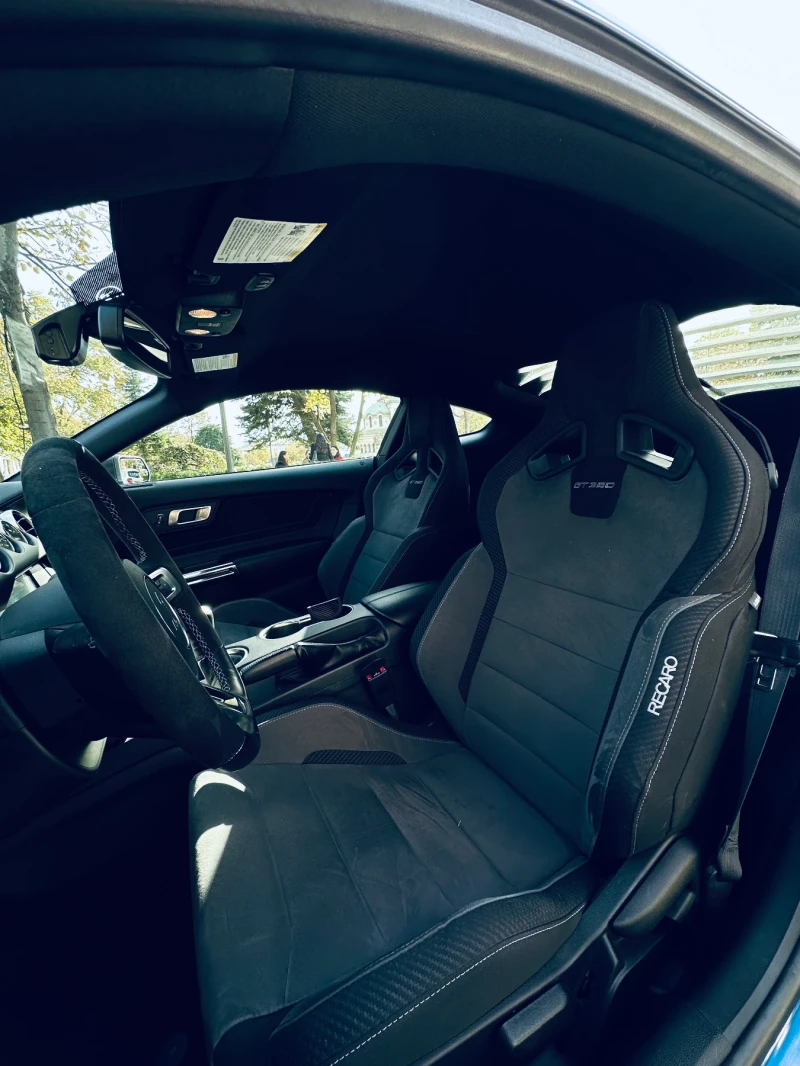 Ford Mustang GT350, снимка 9 - Автомобили и джипове - 52682916