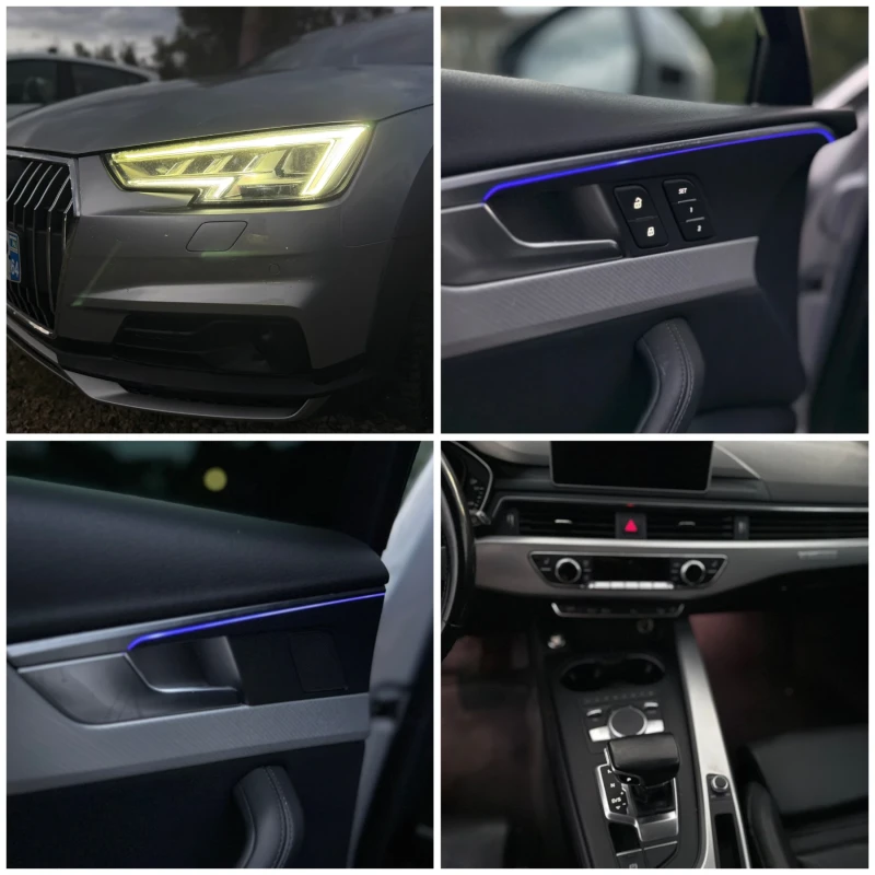 Audi A4 3.0 TDI MATRIX.Digital cockpit.EURO6, снимка 6 - Автомобили и джипове - 50394112