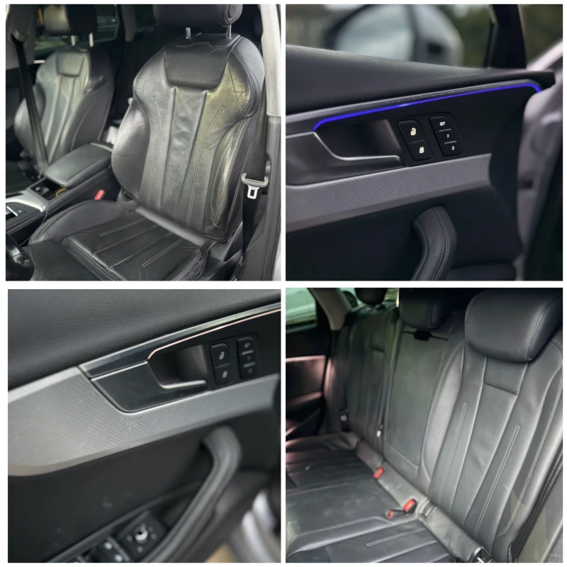 Audi A4 3.0 TDI MATRIX.Digital cockpit.EURO6, снимка 8 - Автомобили и джипове - 50394112