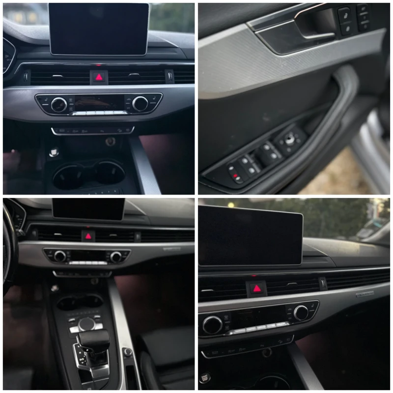 Audi A4 3.0 TDI MATRIX.Digital cockpit.EURO6, снимка 7 - Автомобили и джипове - 50394112