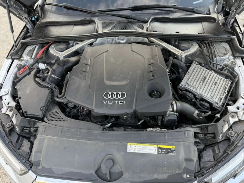 Audi A4 3.0 TDI MATRIX.Digital cockpit.EURO6, снимка 16 - Автомобили и джипове - 50394112