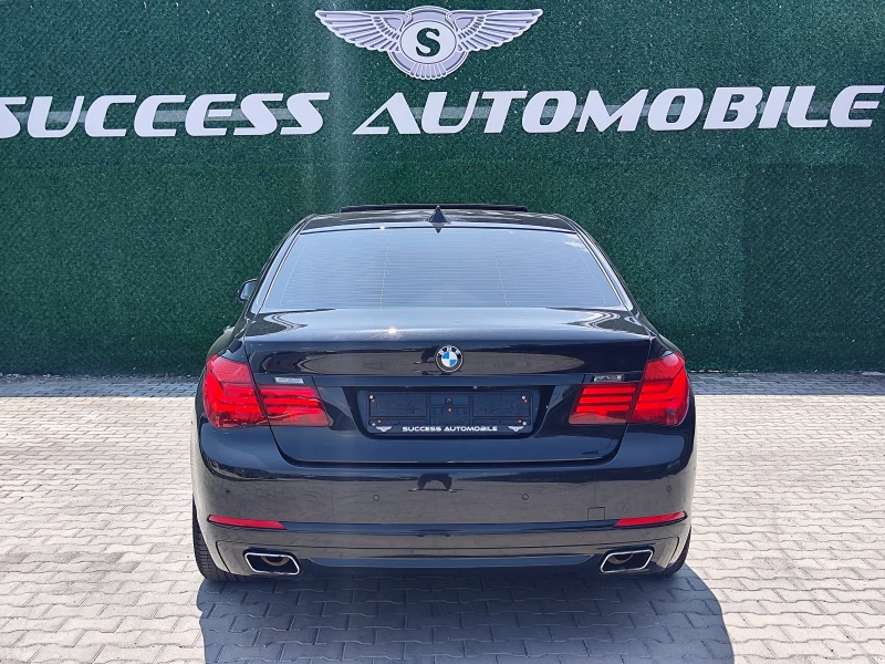 BMW 740 MPAK* 360CAM* CARBON* ALCANTAR* PODGREV* OBDUH* FA, снимка 4 - Автомобили и джипове - 50659357