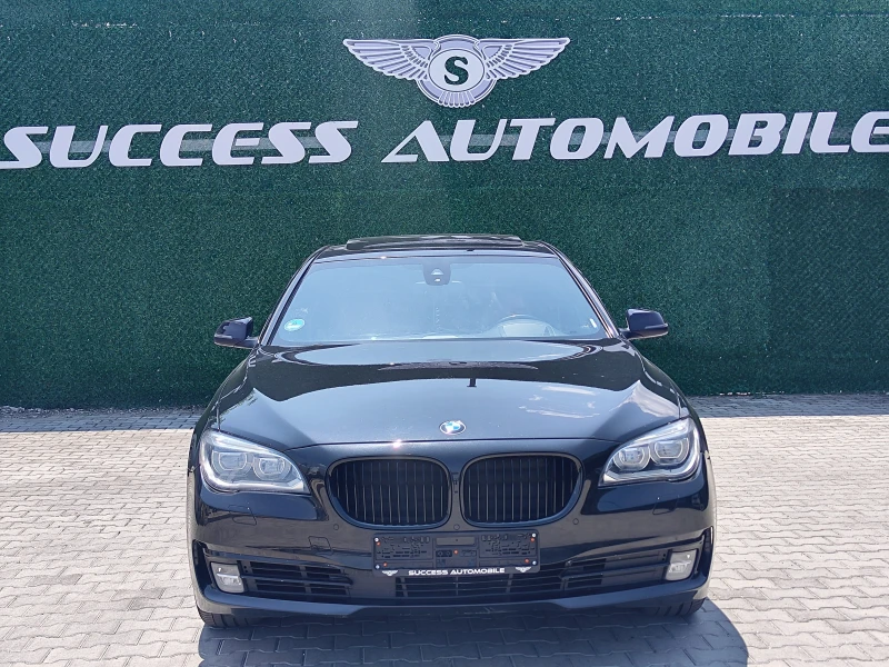 BMW 740 MPAK* 360CAM* CARBON* ALCANTAR* PODGREV* OBDUH* FA