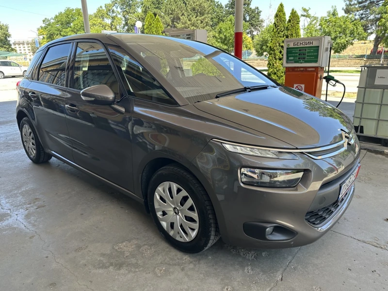 Citroen C4 Picasso EURO 6, снимка 3 - Автомобили и джипове - 50794174