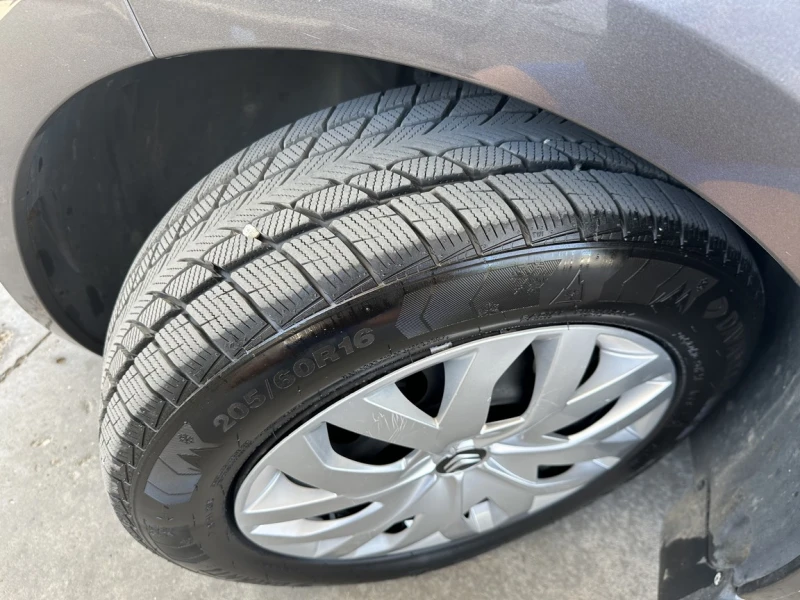 Citroen C4 Picasso EURO 6, снимка 14 - Автомобили и джипове - 50794174