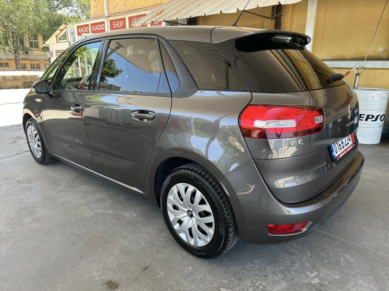 Citroen C4 Picasso EURO 6, снимка 6 - Автомобили и джипове - 50794174