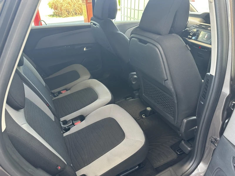 Citroen C4 Picasso EURO 6, снимка 11 - Автомобили и джипове - 50794174