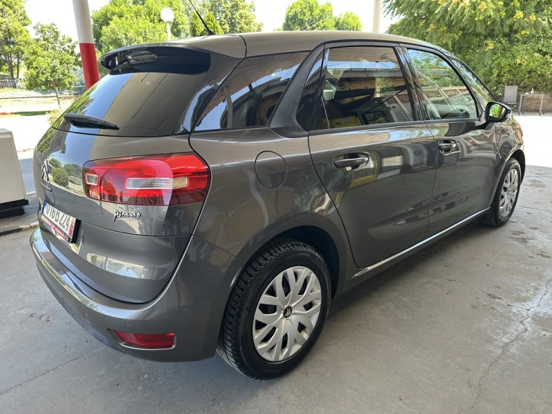 Citroen C4 Picasso EURO 6, снимка 4 - Автомобили и джипове - 50794174