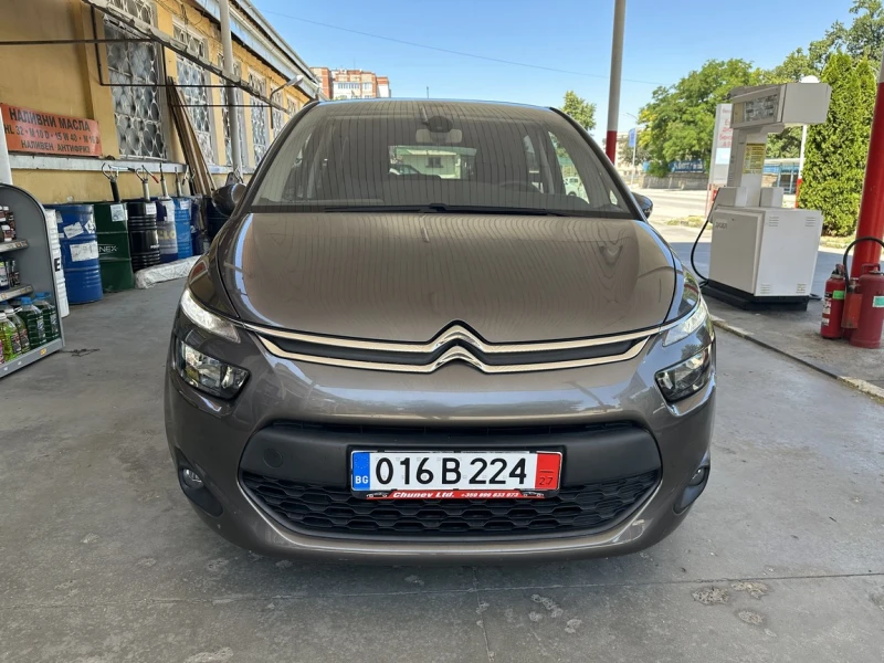 Citroen C4 Picasso EURO 6, снимка 2 - Автомобили и джипове - 50794174