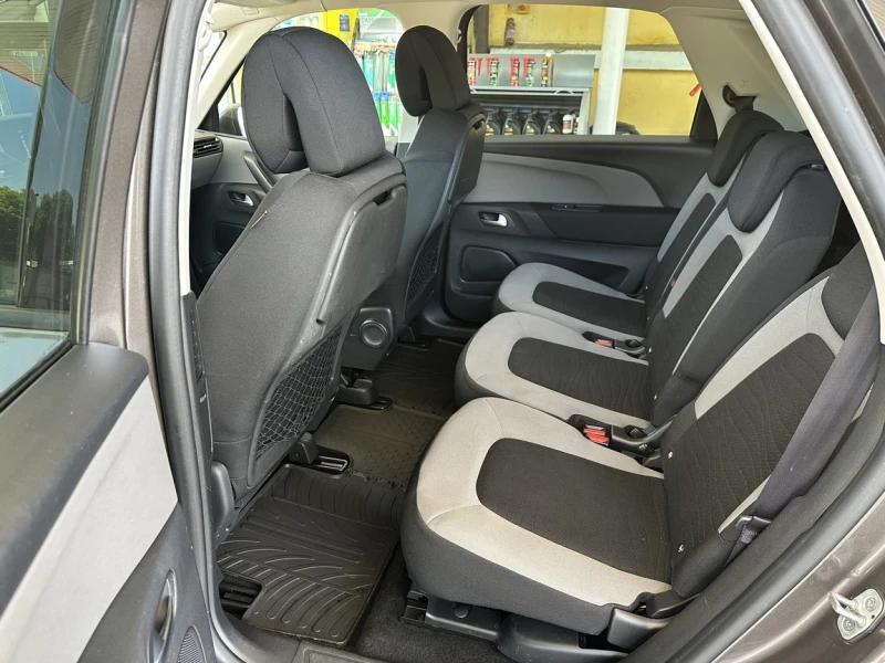 Citroen C4 Picasso EURO 6, снимка 10 - Автомобили и джипове - 50794174