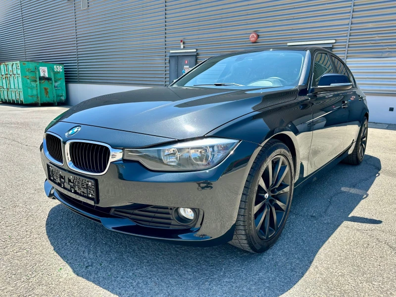 BMW 318 2.0 D * АВТОМАТ* , снимка 2 - Автомобили и джипове - 50799766