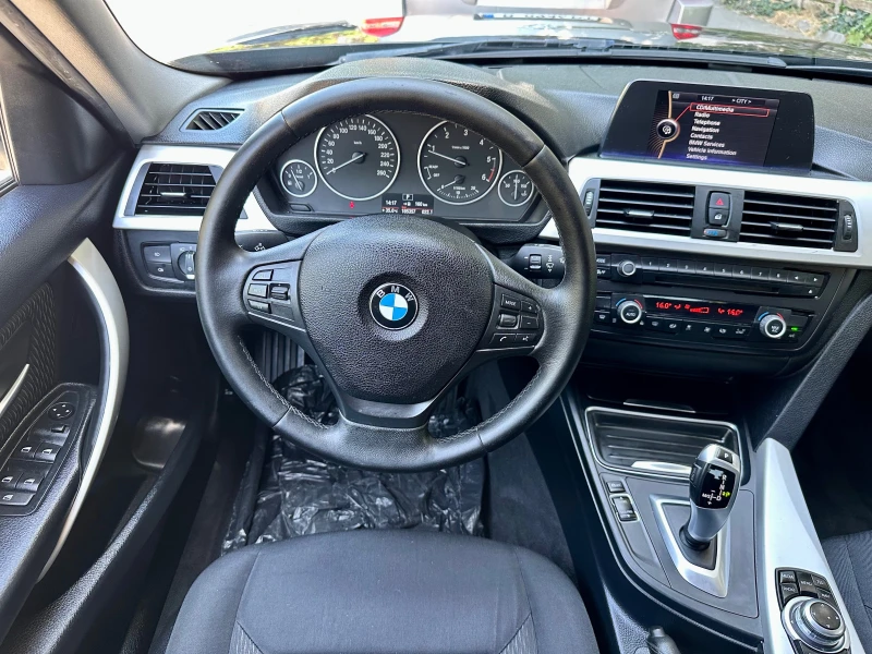 BMW 318 2.0 D * АВТОМАТ* , снимка 9 - Автомобили и джипове - 50799766