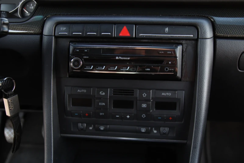 Audi S4, снимка 9 - Автомобили и джипове - 52588484