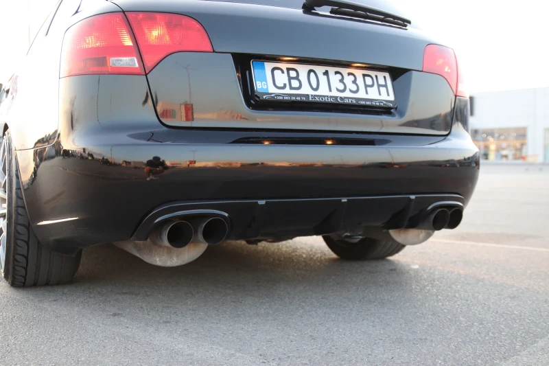 Audi S4, снимка 5 - Автомобили и джипове - 52588484