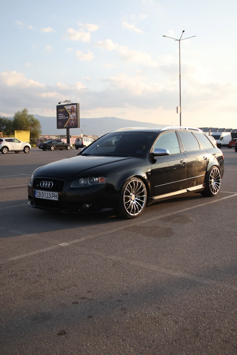 Audi S4