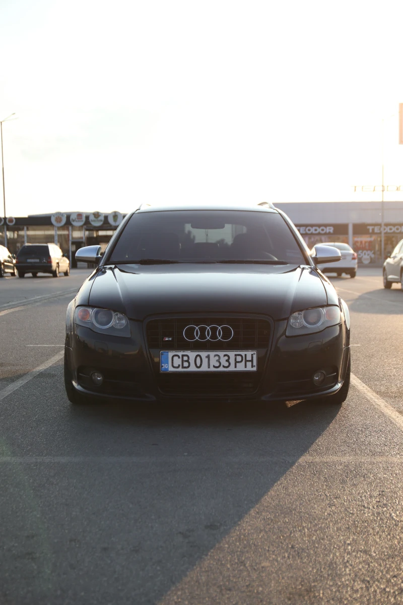 Audi S4, снимка 3 - Автомобили и джипове - 52588484