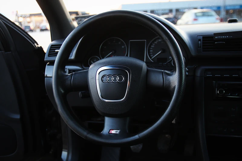 Audi S4, снимка 8 - Автомобили и джипове - 52588484