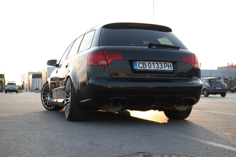 Audi S4, снимка 4 - Автомобили и джипове - 52588484