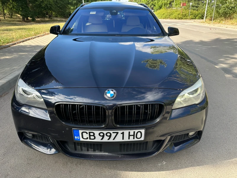 BMW 535, снимка 9 - Автомобили и джипове - 51184578