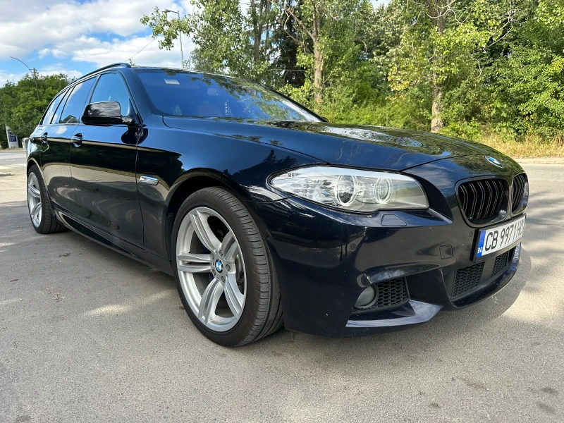 BMW 535, снимка 2 - Автомобили и джипове - 51184578