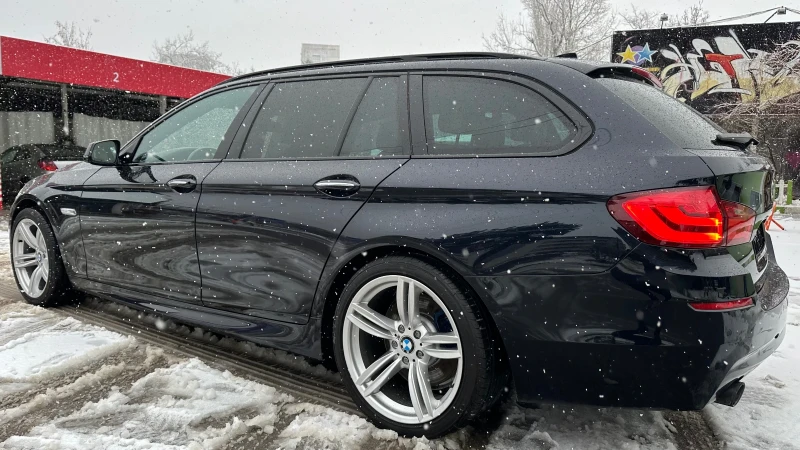 BMW 535, снимка 13 - Автомобили и джипове - 51184578