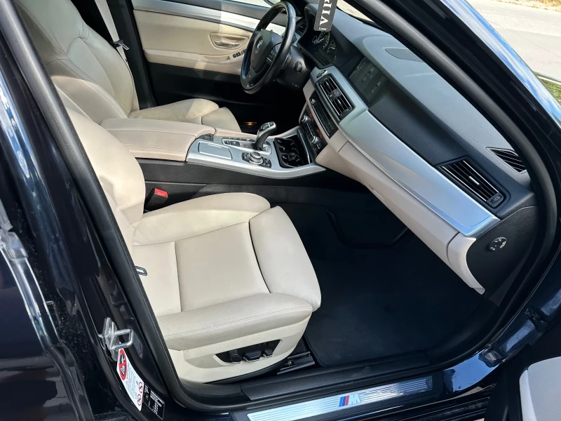 BMW 535, снимка 16 - Автомобили и джипове - 51184578