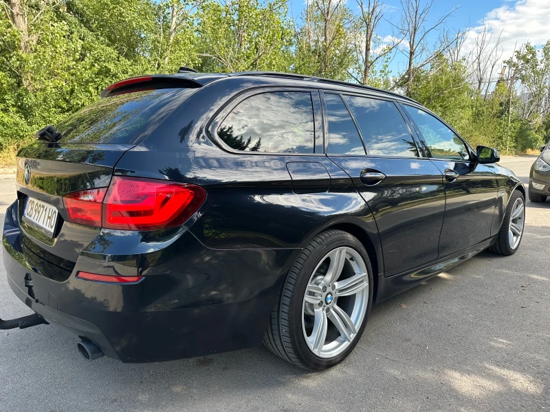 BMW 535, снимка 10 - Автомобили и джипове - 51184578