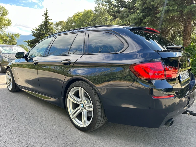 BMW 535, снимка 8 - Автомобили и джипове - 51184578