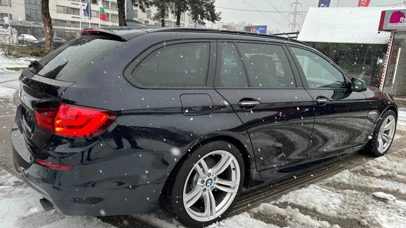 BMW 535, снимка 12 - Автомобили и джипове - 51184578