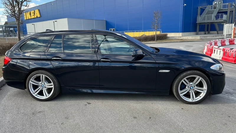 BMW 535, снимка 7 - Автомобили и джипове - 51184578