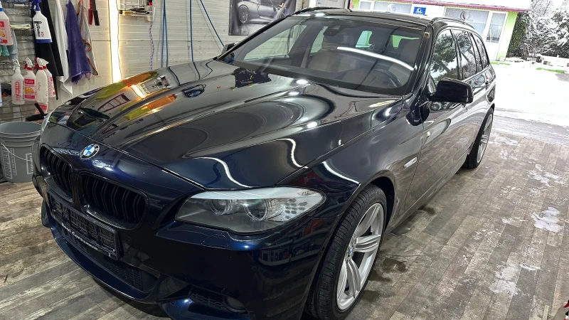BMW 535, снимка 16 - Автомобили и джипове - 51184578