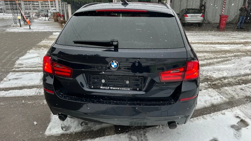 BMW 535, снимка 14 - Автомобили и джипове - 51184578