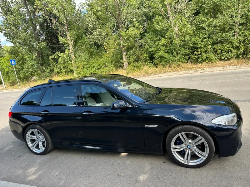BMW 535, снимка 6 - Автомобили и джипове - 51184578