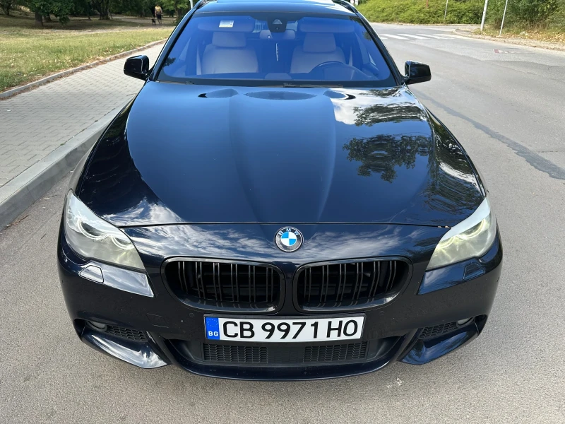 BMW 535, снимка 3 - Автомобили и джипове - 51184578