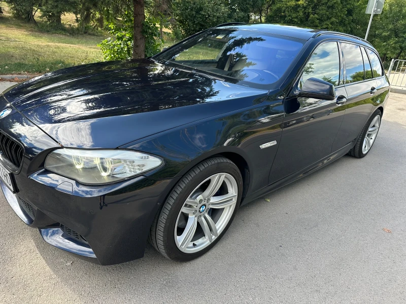 BMW 535, снимка 5 - Автомобили и джипове - 51184578
