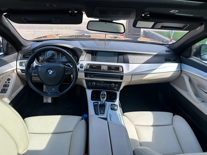 BMW 535, снимка 14 - Автомобили и джипове - 51184578