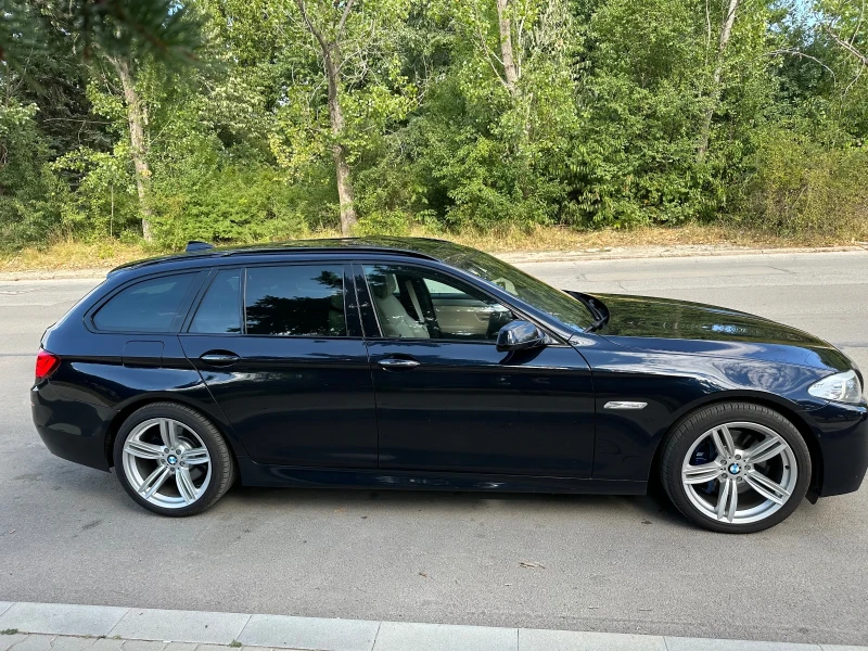 BMW 535, снимка 11 - Автомобили и джипове - 51184578
