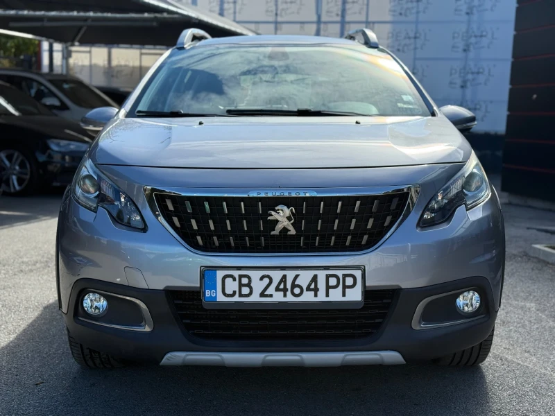 Peugeot 2008 1.2i Turbo, снимка 2 - Автомобили и джипове - 52120443