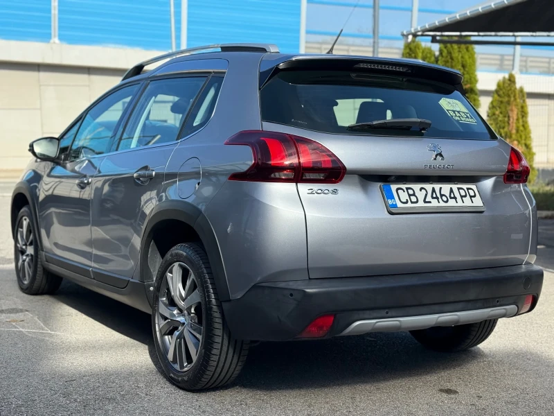 Peugeot 2008 1.2i Turbo, снимка 6 - Автомобили и джипове - 52120443