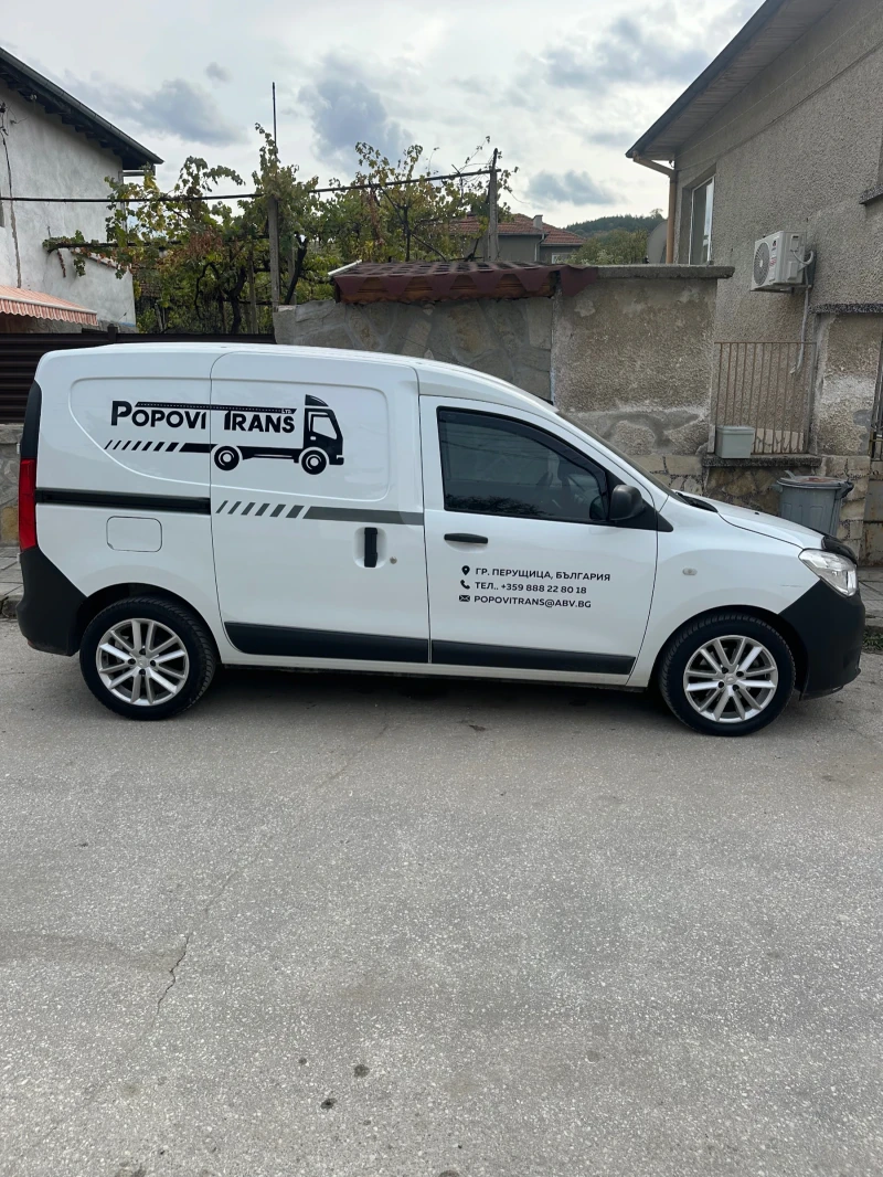 Dacia Dokker, снимка 9 - Автомобили и джипове - 52230727