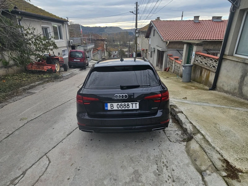 Audi A4, снимка 4 - Автомобили и джипове - 52248212