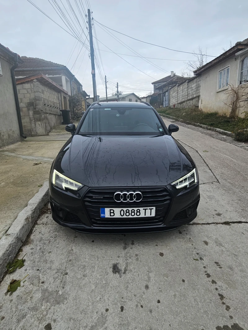 Audi A4, снимка 2 - Автомобили и джипове - 52248212