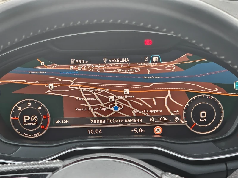 Audi A4, снимка 6 - Автомобили и джипове - 52248212