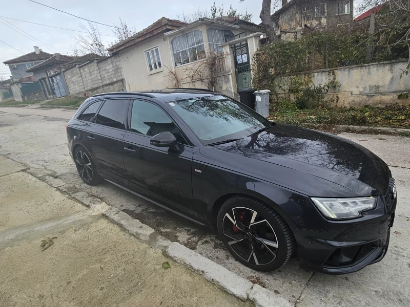 Audi A4, снимка 3 - Автомобили и джипове - 52248212