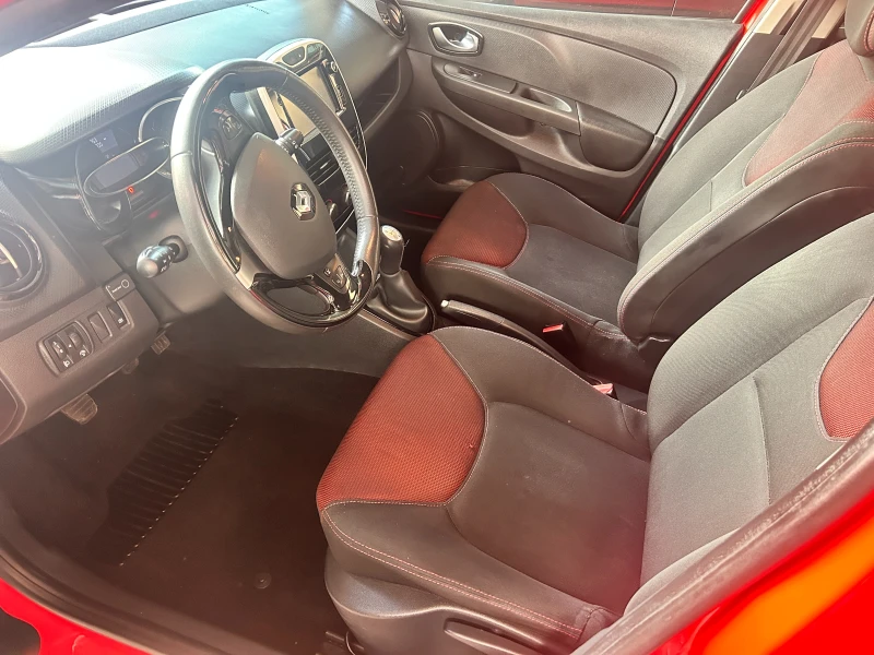 Renault Clio 1.5dci, снимка 7 - Автомобили и джипове - 52621443